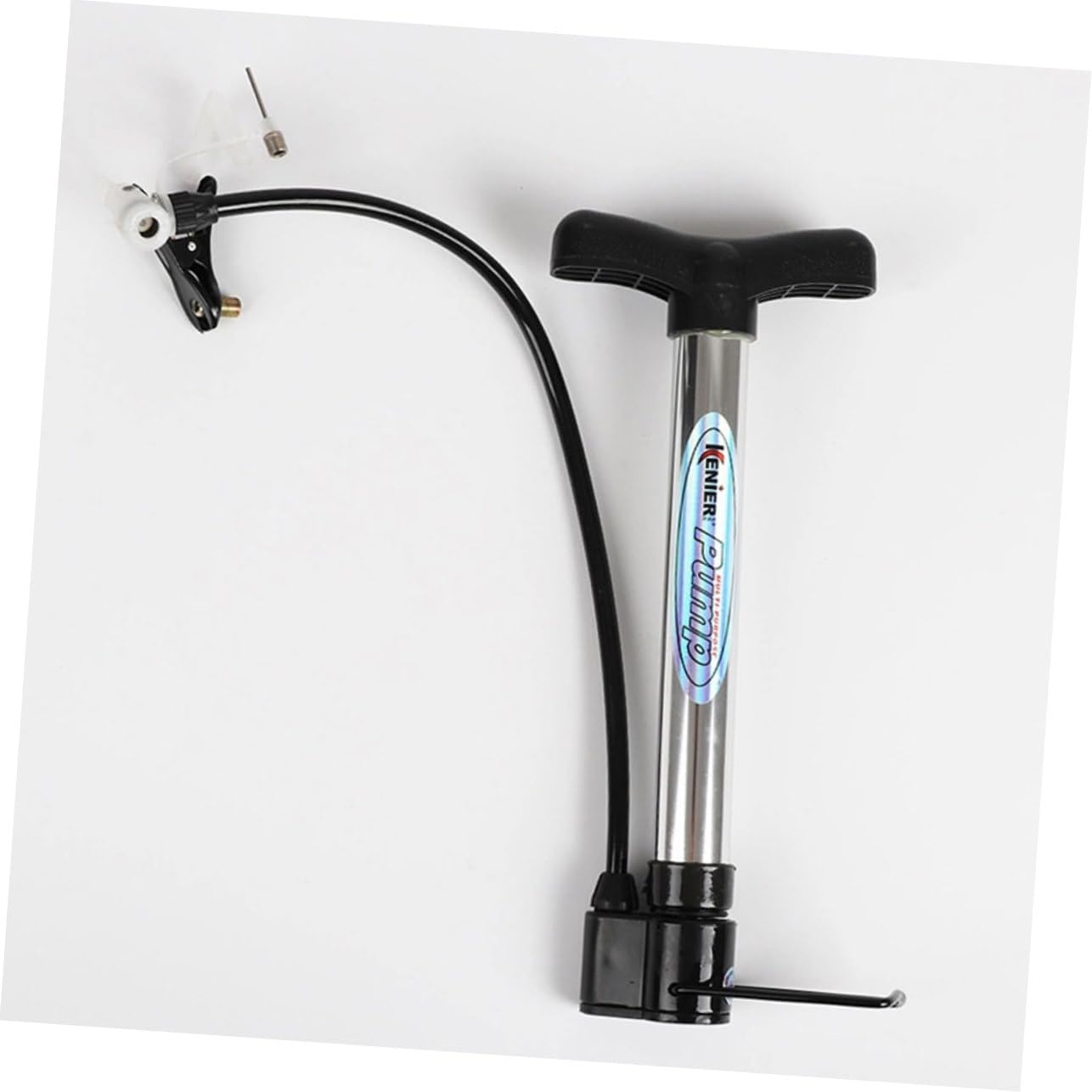 96 Pieces Bike Pumps (Mini – High Pressure – Handheld – With Bamboo Whip – Pocket Size – For Bikes – Basketballs)