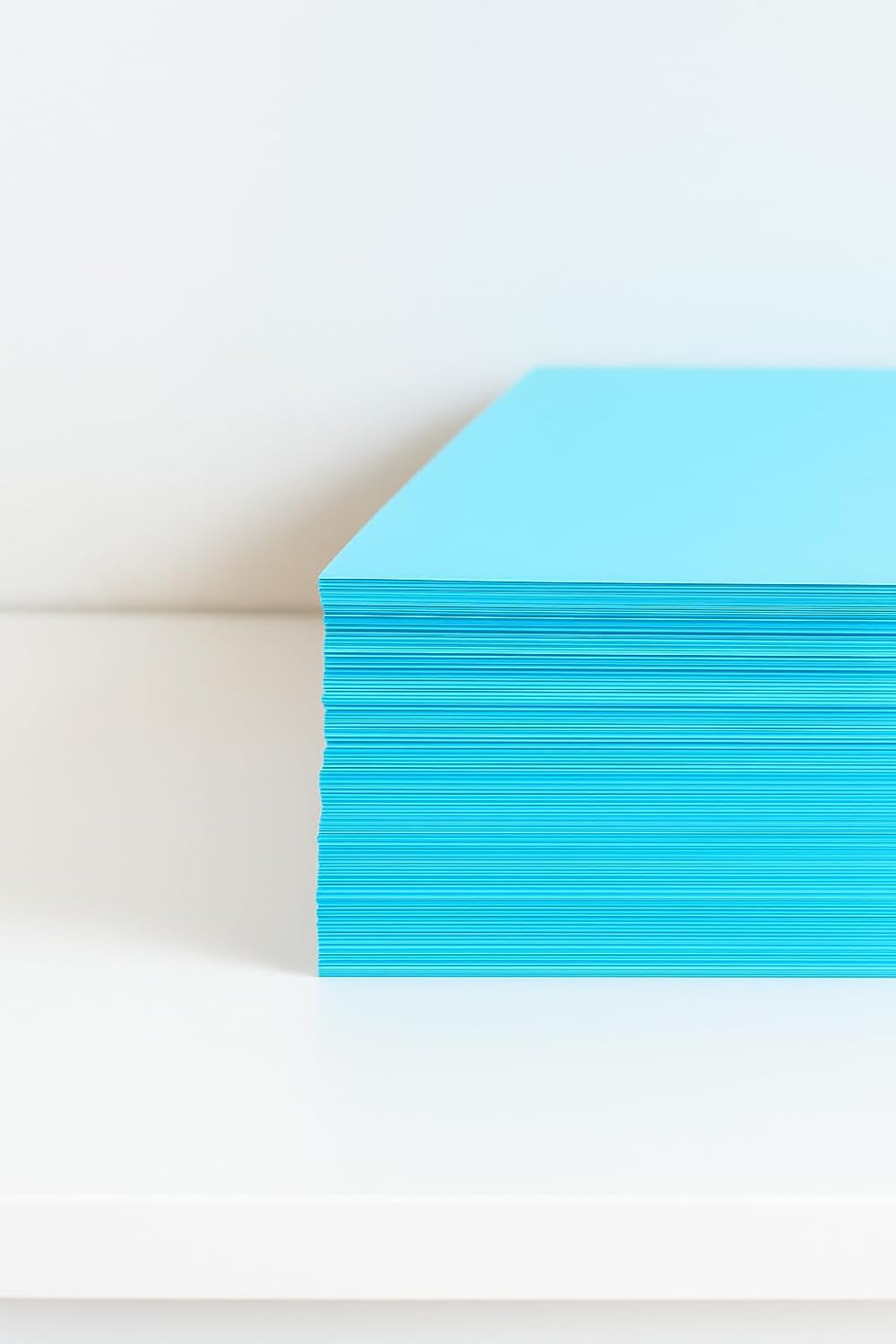 60 Pieces Blue Chart Papers (50cm x 70cm for School Projects – Arts and Crafts)