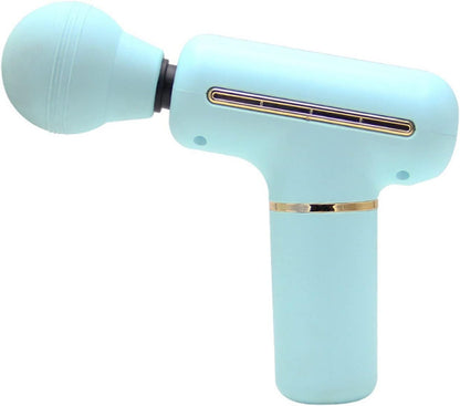Mini Deep Tissue Massager, USB Charging, Portable, Lightweight, For Athletes, Gifts, Super Quiet, Back Massage Bar, One Size