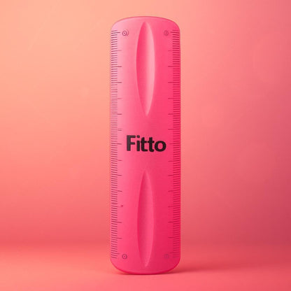 Flexible Ruler Scale 20cm - Flexible Measuring Tape for Crafts & DIY