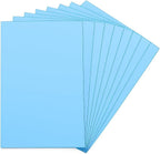 120 Pieces EVA Sponge Sticker 10 Pack A4 Skies (21cm x 29.7cm for Crafts and DIY Projects)