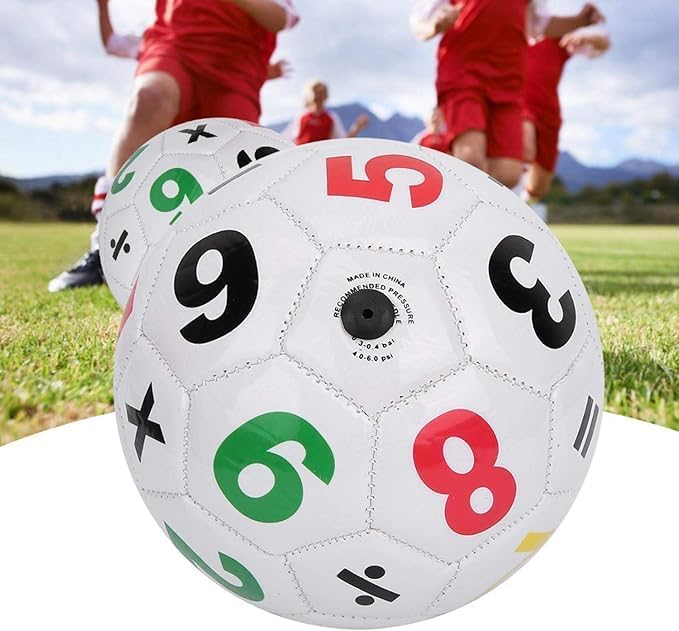 120 Pieces Children Soccer mini football- Outdoor Practice Training Balls for Kids & Toddler Football Sports Ball