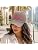 96 Pieces Sharjah Washed Cotton Baseball Caps with Pink Embroidery (Adjustable Curved Brim Casual Hat – Assorted Colors)