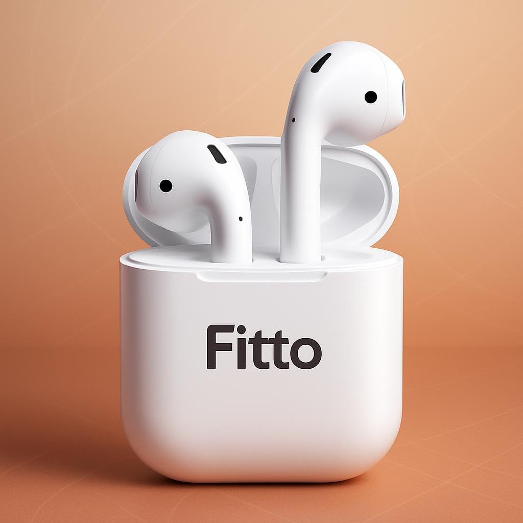 96 Pieces i9S Smart Airpods (Enhanced Sound Quality – Comfortable Fit – Inline Controller for Calls – Music – and Gaming)