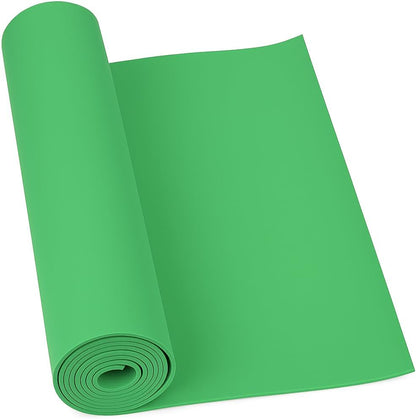 EVA Sponge 60CM x 40CM Green, Durable Cleaning Pad for Home and Kitchen