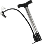 96 Pieces Bike Pumps (Mini – High Pressure – Handheld – With Bamboo Whip – Pocket Size – For Bikes – Basketballs)