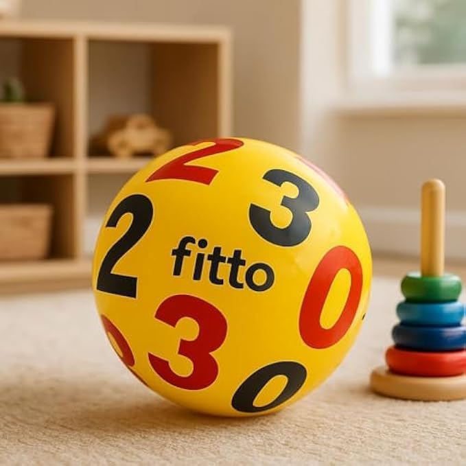 240 Pieces PVC Play Balls for Kids Assorted Colors - Durable Lightweight Kids Play Ball for Ball Pit (Pool – Beach – Sensory Play)