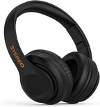 72 Pieces Wireless Bluetooth Headphones Earphones (In-Ear Stereo – Built-in Mic – Noise Cancellation – Deep Bass – Long Battery)