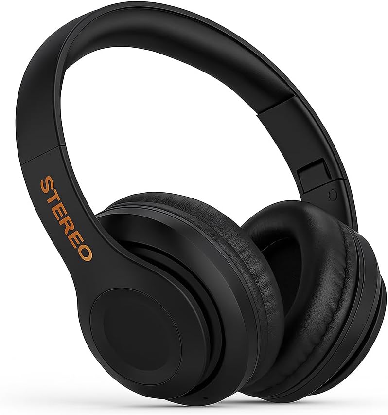 72 Pieces Wireless Bluetooth Headphones Earphones (In-Ear Stereo – Built-in Mic – Noise Cancellation – Deep Bass – Long Battery)