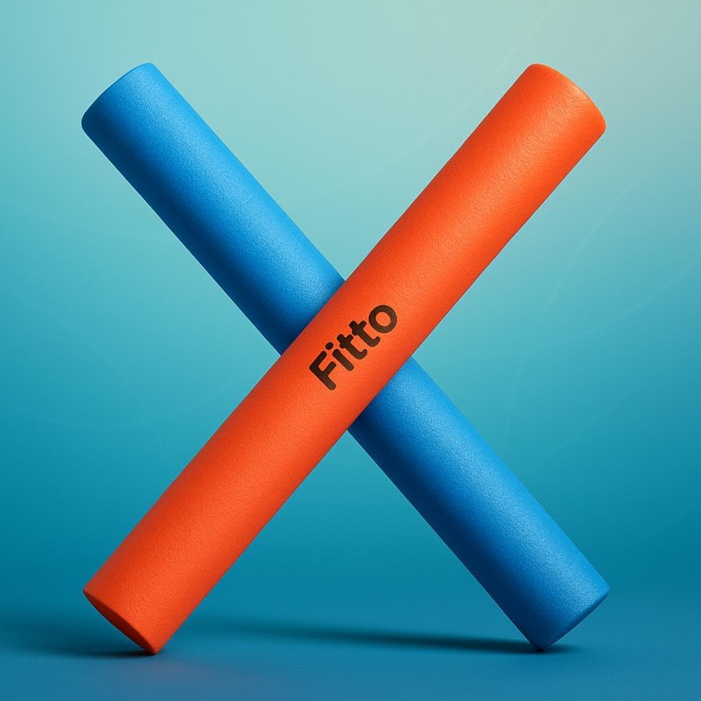 96 Pieces Swimming Pool Noodle Water Float 1.5m Foam Float Aids for Kids & Adults (Perfect for Pools – Beaches & Water Play)