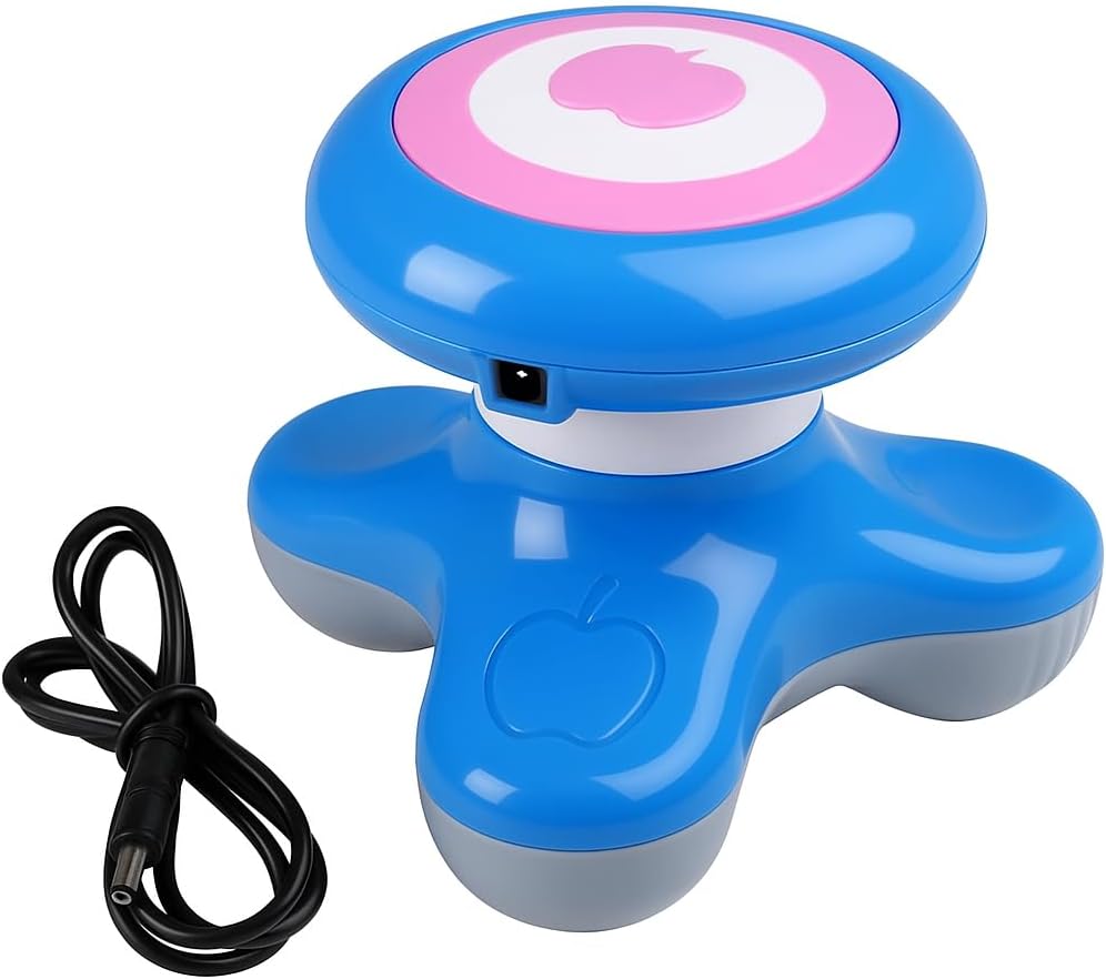 120 Pieces Electric Massagers (Blue)