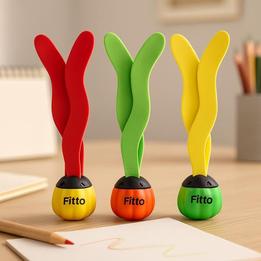 4pcs Seaweed Underwater Swimming Pool Toy for Kids – Floating Water Fun Accessories