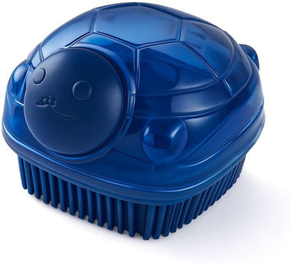 Pet Bath Brush – Silicone Gel – Assorted Colors