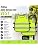96 Pieces Reflective Safety Vests (High Visibility Lightweight Breathable Vest with Adjustable Buckle Straps for Cycling – Walking and Outdoor Road Safety – Neon Yellow)