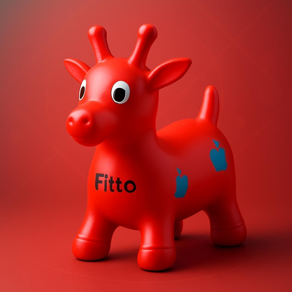 PVC Horse Figurine Small 300g – Realistic Horse Collectible, Durable Equine Decor for Home, Office, Classroom Display