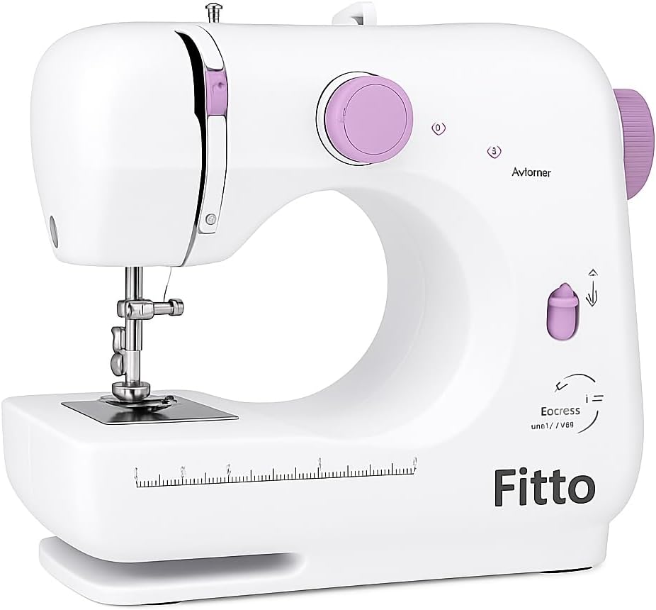 48 Pieces 7-in-1 Multi-Functional Household Sewing Machines