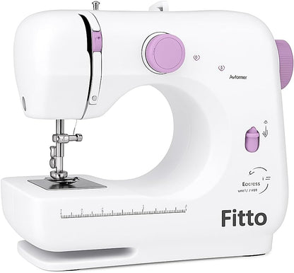 7-in-1 Multi-Functional Household Sewing Machine