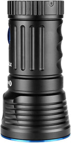 72 Pieces 12000 Lumens High-Power Flashlights for Outdoor Exploration - Durable (Reliable – and Super Bright)
