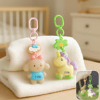 96 Pieces Cartoon Animal Series: Sheep and Unicorn Pack of 2s