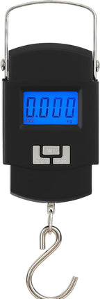 96 Pieces Portable Electronic Scales (Artue Wh-A25 – LCD Display – Luggage Scale – Multi-Unit Conversion – 55Kg – Backlight)