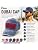 96 Pieces Dubai Washed Baseball Caps with Embroidered Patch (Adjustable Curved Brim Casual Hat – Assorted Colors)