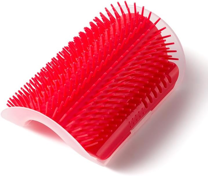 72 Pieces Cat Scratcher - Red - Durable and Engagings for Cats (Pack of 3)