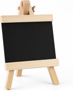 120 Pieces Small Black Boards (12cm x 23cm for Home – Office – School – Kids – and Crafts)