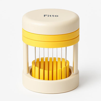 Egg Cutter – Yellow