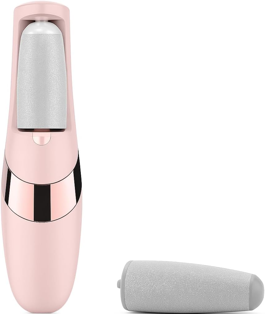 Touch Flawless Pedi, Electronic Tool, File and Callus Remover, Pedicure
