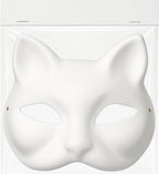 144 Pieces Painting Masks (17cm x 18cm White – Reusable Protective Mask for Painting and DIY Projects)