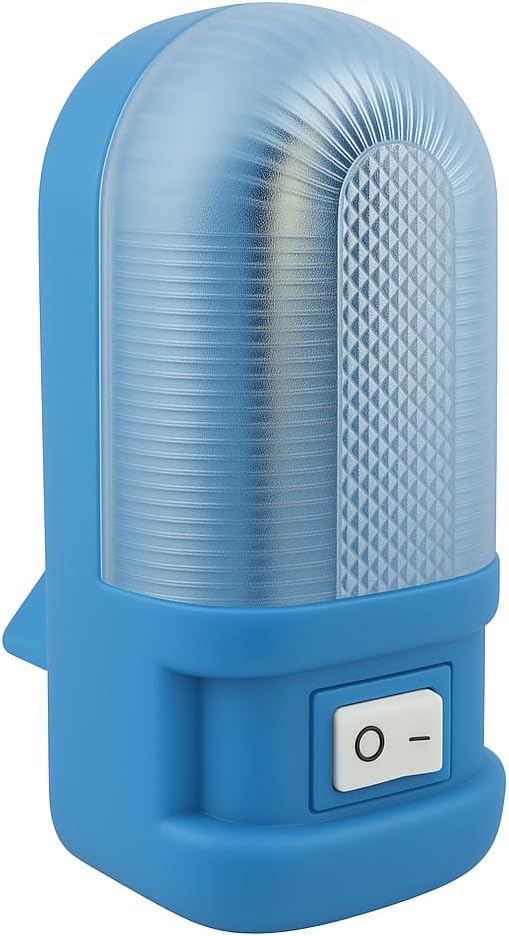 120 Pieces LED Nights (Plug-in Decorative Night Lamp for Nurseries – Bedrooms – and Hallways)