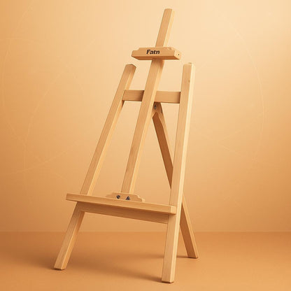 150cm Wooden Display Stand Artist Easel for Drawing & Painting