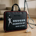 96 Pieces Portable Badminton Nets with Carry Bag - Pack of 1 (White)
