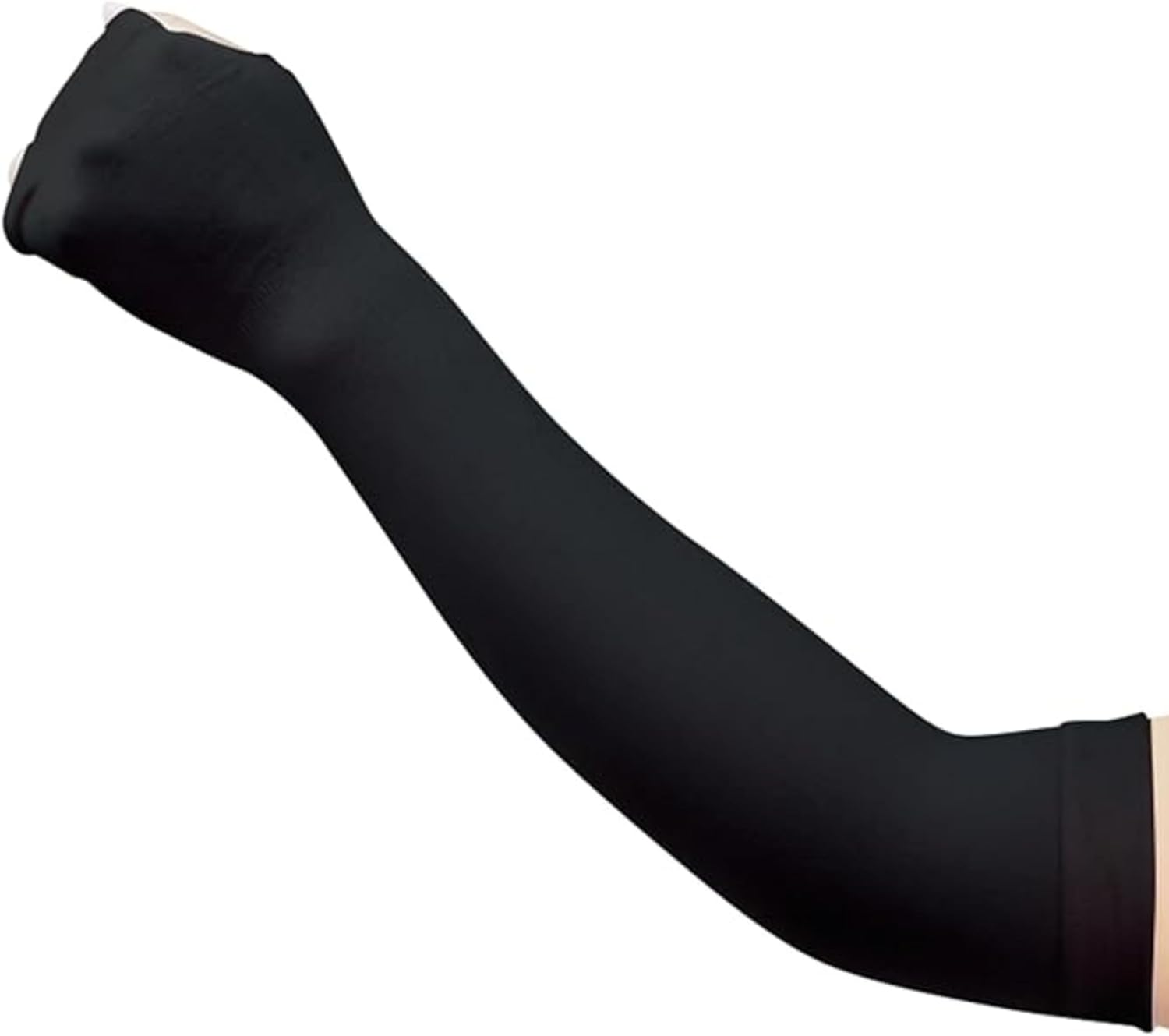 120 Pieces Ice Silk Long Gloves Scar Cover Arm Sleeves -s