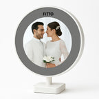 96 Pieces Enchanting Magic Mirror Photo Frames (25x25cm – Decorative Home Wall Art)