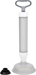 96 Pieces Bathroom Blockage Cleaners (Toilet Sink Drain Shock Pump Plunger – Sucker Pipe Cleaning Tool – Durable – Easy to Use-Assorted)