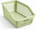 120 Pieces Bathroom Rack Space Saving Storage Organizers for Shampoo and Toiletries