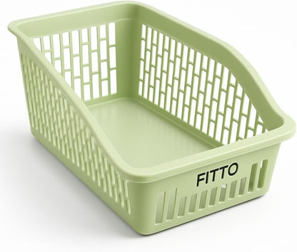 Bathroom Rack Space Saving Storage Organizer for Shampoo and Toiletries