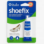 120 Pieces Shoe Repair Adhesive - High Strength Waterproof Flexible Glues for Soles (Leather – Rubber & Fabric - Fast Bond Shoe Glue for Sole Repair)