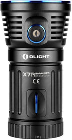 72 Pieces 12000 Lumens High-Power Flashlights for Outdoor Exploration - Durable (Reliable – and Super Bright)