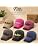 96 Pieces Washed Cotton Baseball Caps with Embroidered Abu Dhabi Design (Adjustable Strap and Curved Brim – Casual Travel Hat – Assorted Colors)