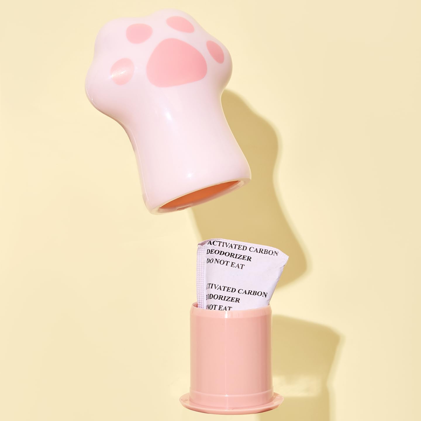 120 Pieces Shoe and Sock Deodorizers (Activated Carbon – Pink)