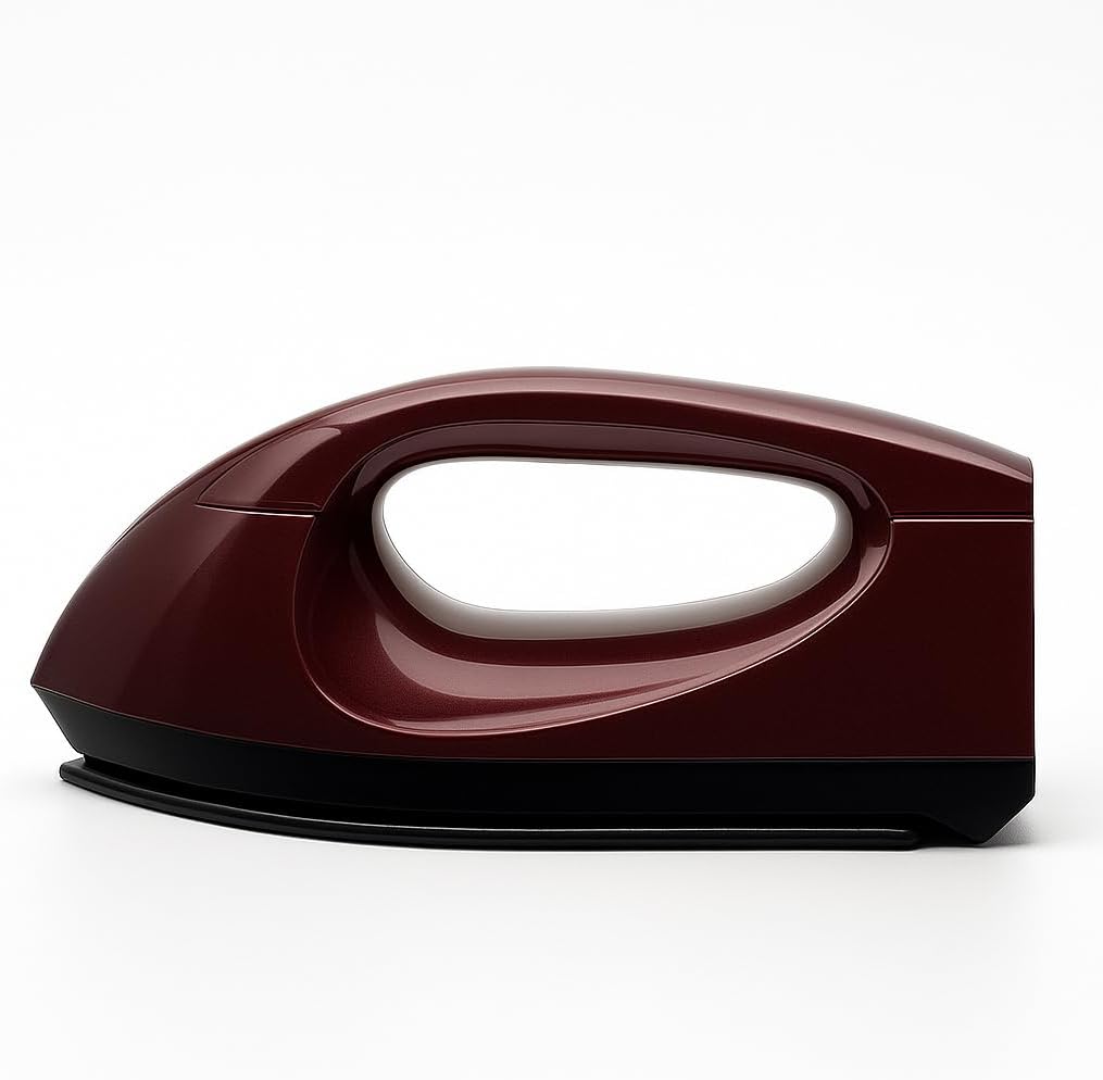 48 Pieces Travel Garment Steam Iron - Compact and Lightweights (Assorted Colors)