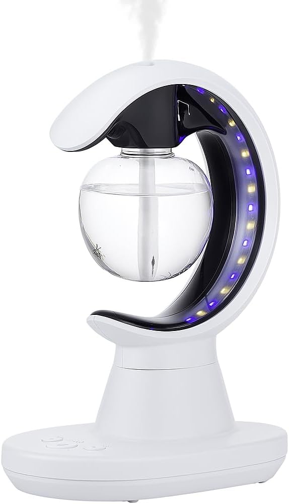 72 Pieces Electric Mosquito Killer Lamps (Humidifier – Night Light – Enhance Comfort – Banish Bugs)