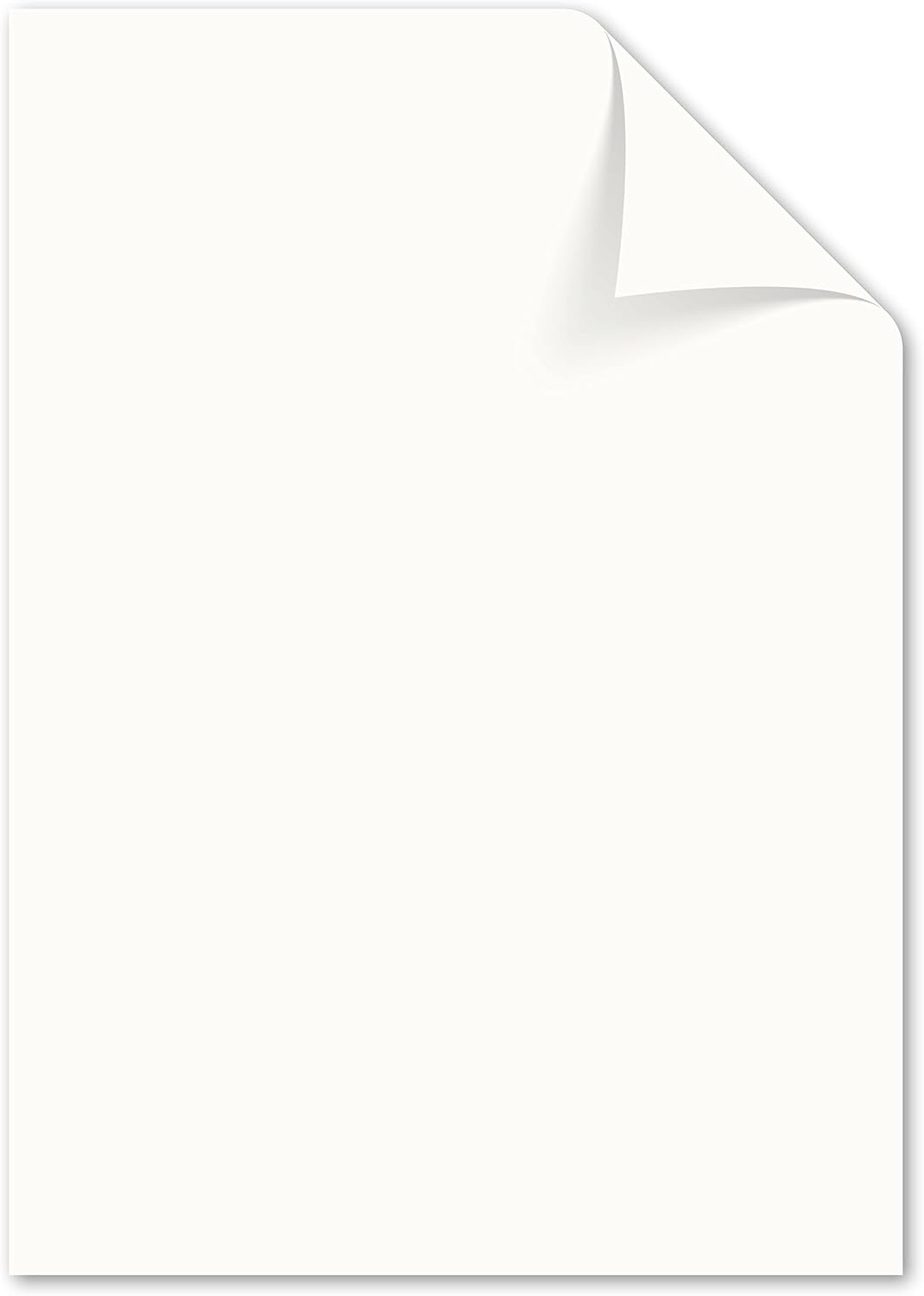 96 Pieces A4 Size White Chart Papers (1 Piece for School Projects – Arts and Crafts)