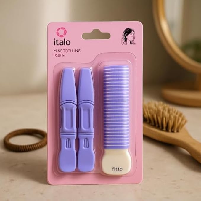 120 Pieces Hair Styling Clip Set - 12 Salon Alligator Sectioning Clips for Cutting (Coloring & Styling - Metal Non-Slip Hair Clips for Women & Pros)