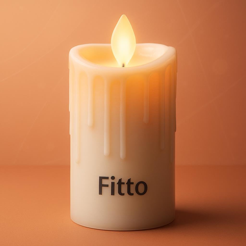 12PCS Battery Operated Flameless Tea Light Candles Box – LED Home, Wedding, Party & Restaurant Decor, 5x13cm.