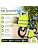 96 Pieces Reflective Safety Vests (High Visibility Lightweight Breathable Vest with Adjustable Buckle Straps for Cycling – Walking and Outdoor Road Safety – Neon Yellow)
