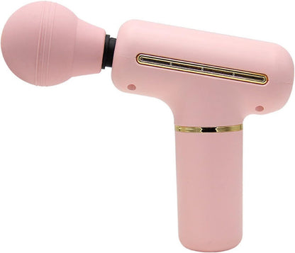 Mini Deep Tissue Massager, USB Charging, Portable, Lightweight, For Athletes, Gifts, Super Quiet, Back Massage Bar, One Size