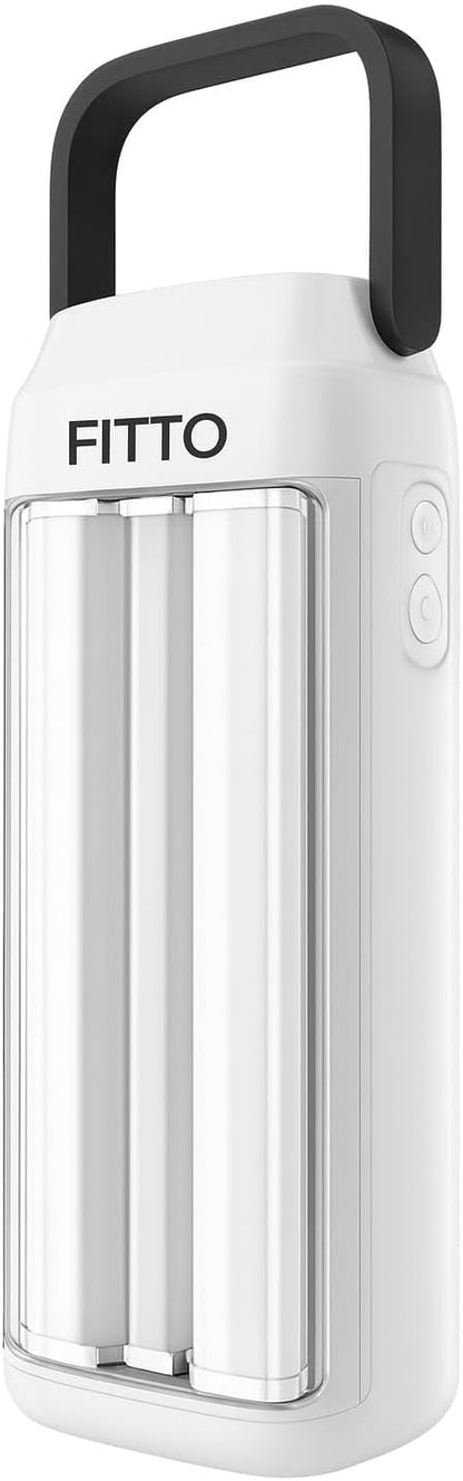 Powerful Portable Emergency Light, Rechargeable Emergency Lantern, For Outdoor(SMALL)